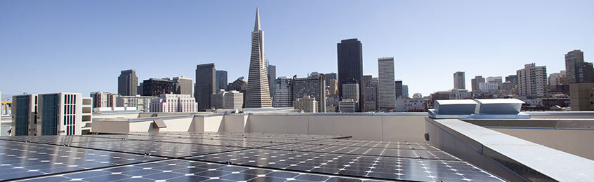 Save on power with commercial solar for your business