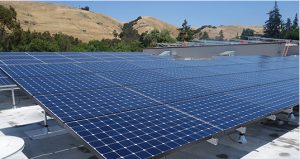 Bridges Community Church saves big with solar on their roof