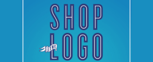 shop the logo and save