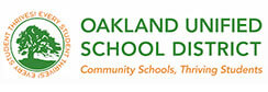 Oakland Unified School logo