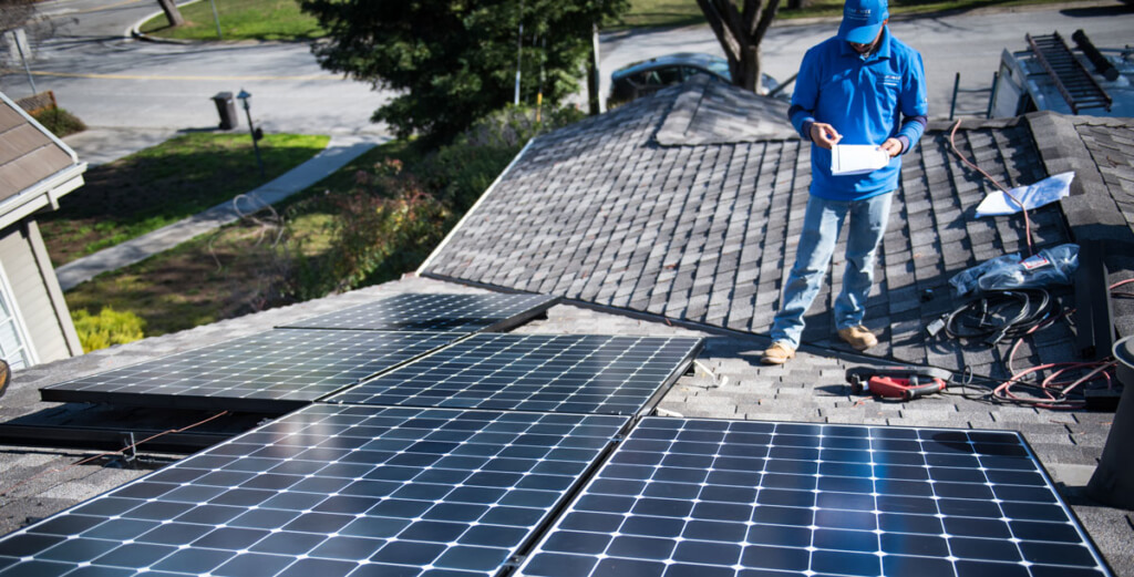 GET YOUR SOLAR PANEL LOAN WHILE IT’S HOT.