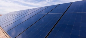 Solar Energy Sustainability