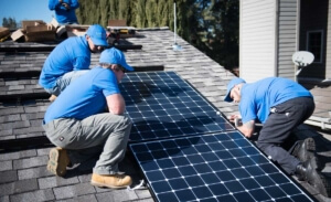 Commercial Solar Panel Providers