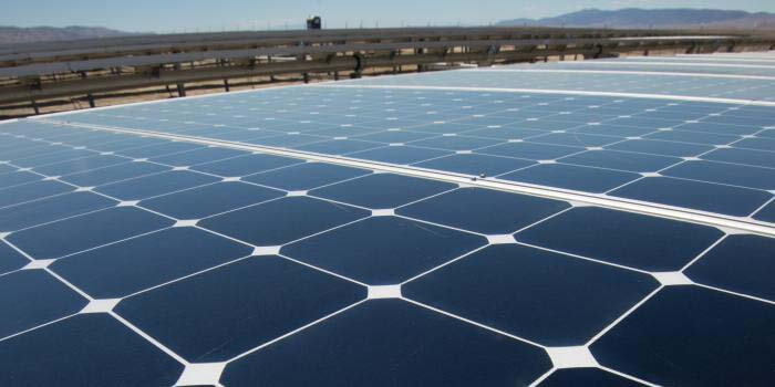 Solar Technology Efficiency