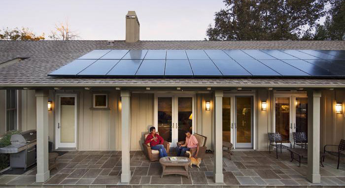 Home Solar Financing