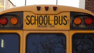 Electric School bus