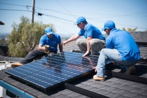 Installing solar Technologies