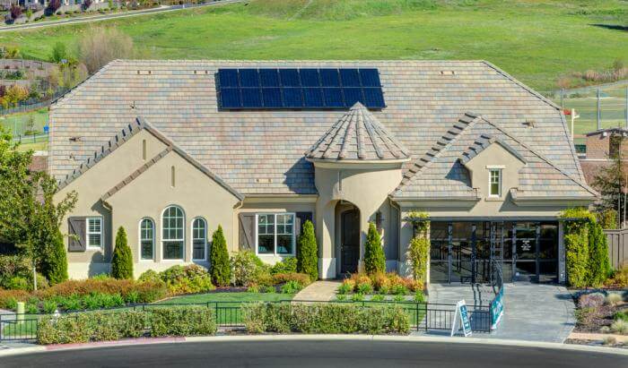 Solar Technologies Home Solar Panel