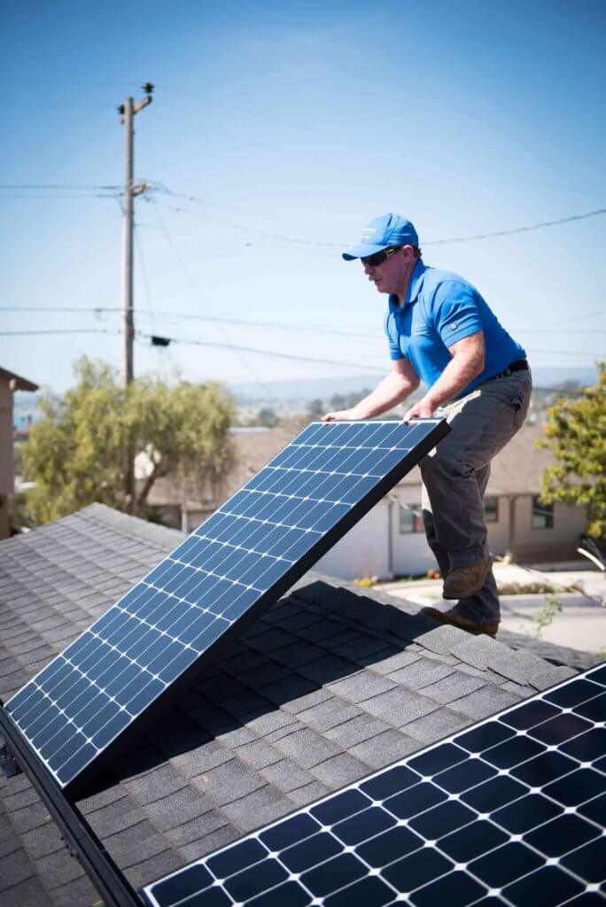 Commercial Business Solar