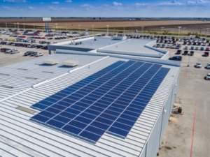 Commercial Solar Financing