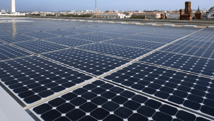 solar technologies panel