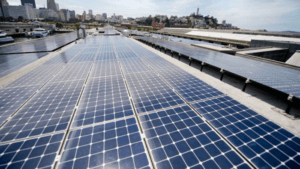 solar tech investment