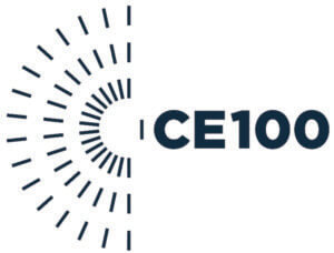 CE100 affiliate badge