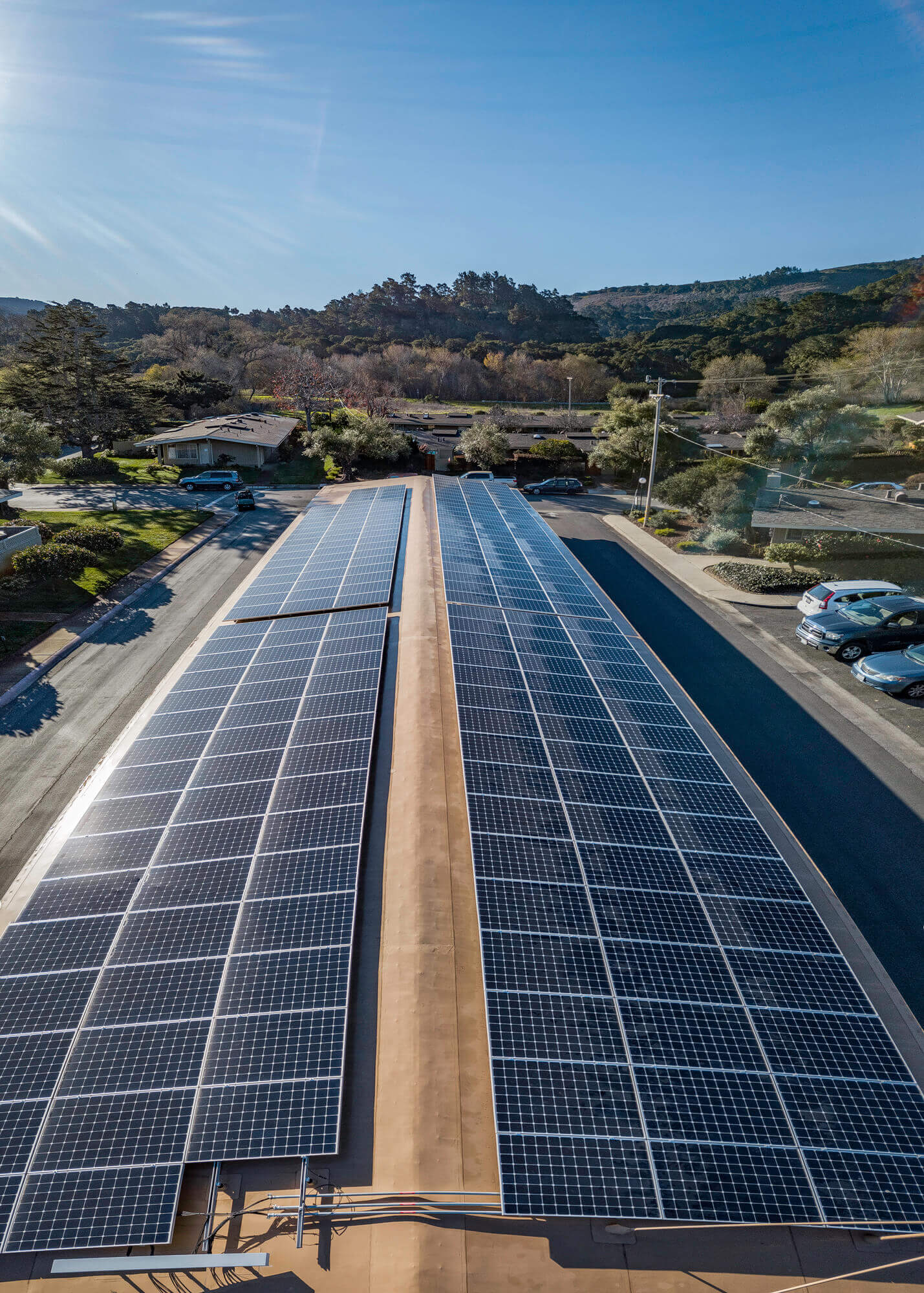 Hacienda Carmel Commercial Solar