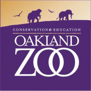 Oakland Zoo logo