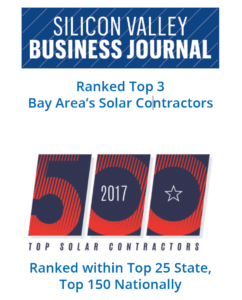 Top Solar Contractor badge