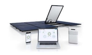SunPower EnergyLink Monitoring Platform