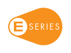E series Badge