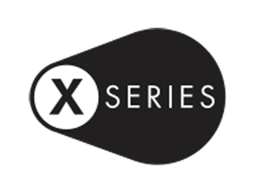 X series Badge