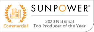 2020 National Producer Award