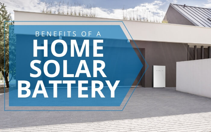 Benefits of Home Solar Battery