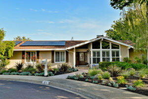 Solar install California Home xl