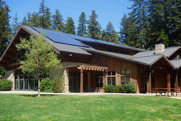 Large Home with Solar energy