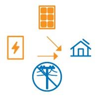 Solar How It Works Graphic 1