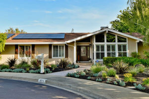 Classic Residential Solar Install