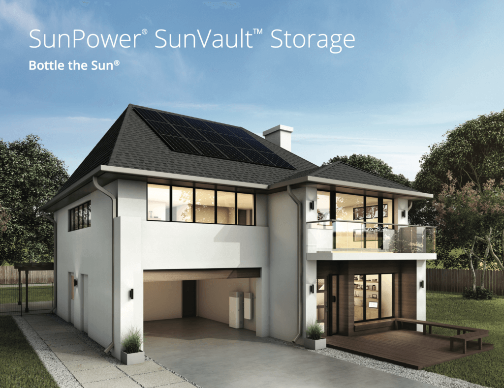 SunVault Battery