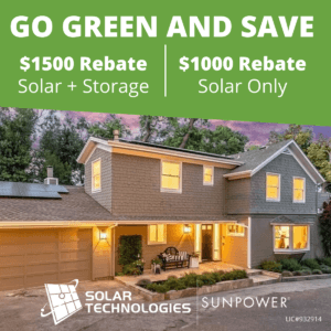 Go Green and Save