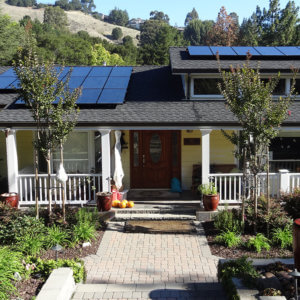 Residential Solar install