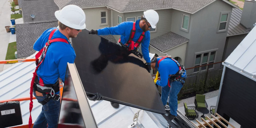 Solar-Orientation-Installation