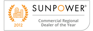 Solar Technologies-2012-SunPower-Commercial-Regional-Dealer-of-The-Year