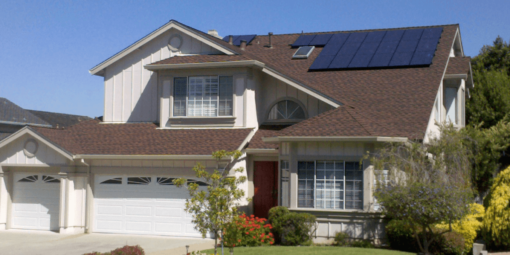 California-home-solar-installation