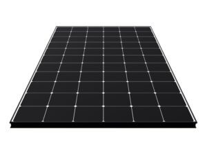 back contact solar panel