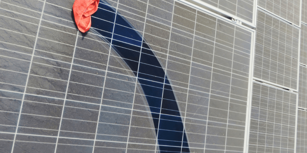 solar-panel-cleaning