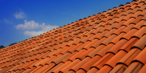 Image of tile roof type