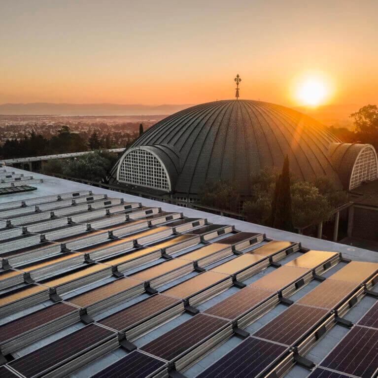 Solar Install Greek Orthodox